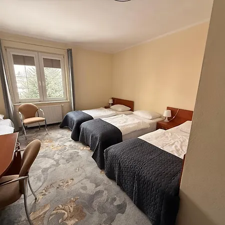 Hotel Gryf Kościerzyna