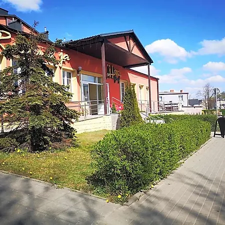 Hotel Gryf
