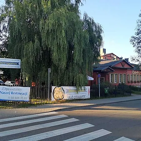 Hotel Gryf