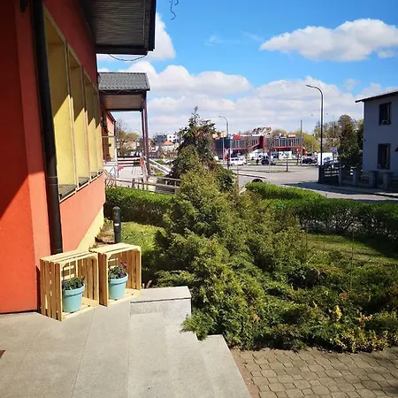 Hotel Gryf