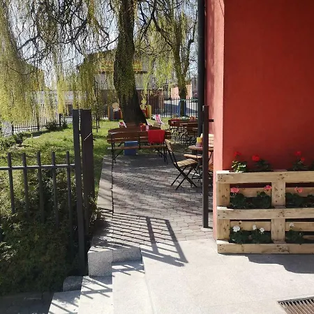 Gryf Hotel Kościerzyna