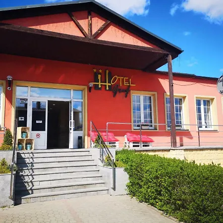 Hotel Gryf Kościerzyna