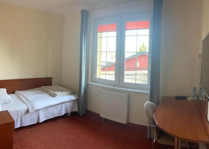 Gryf Hotel Kościerzyna