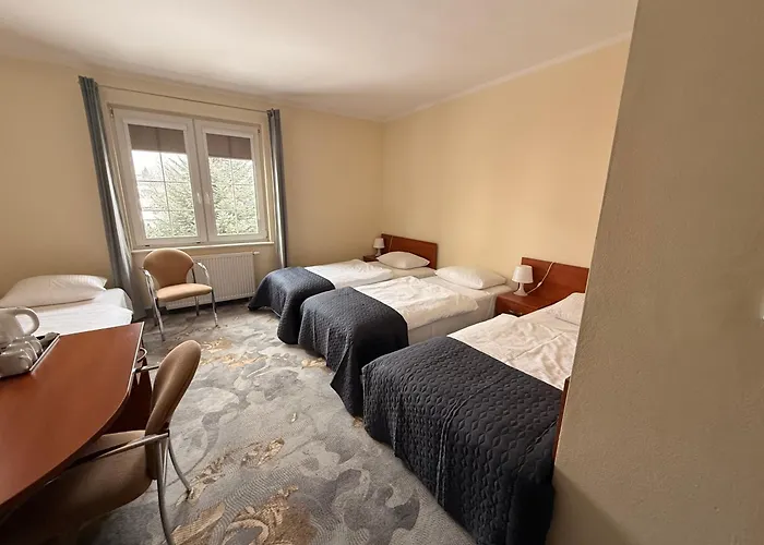 Hotel Gryf Kościerzyna