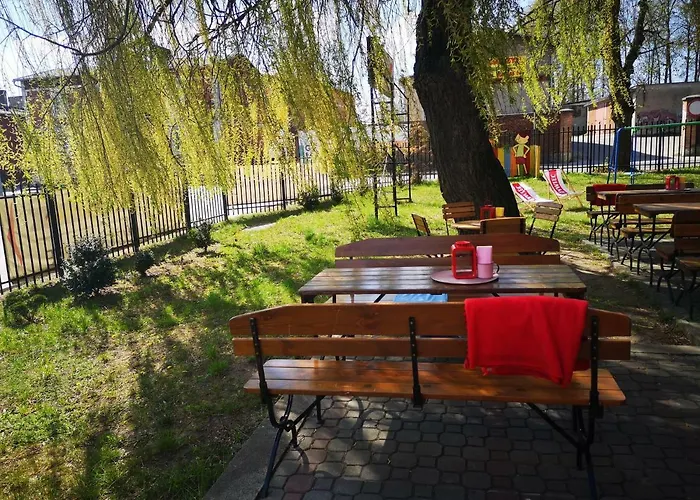 Hotel Gryf Kościerzyna