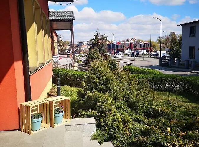 Hotel Gryf