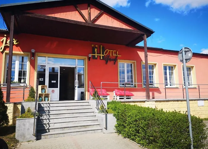 Hotel Gryf Kościerzyna